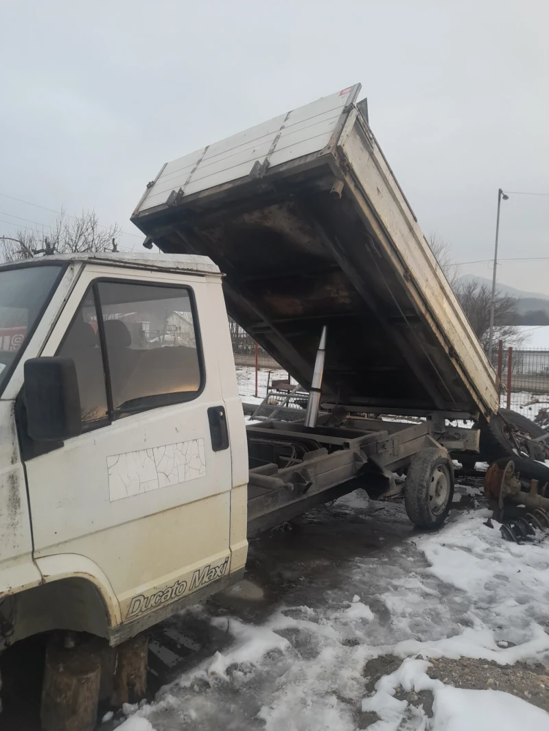 Fiat Ducato, снимка 1 - Бусове и автобуси - 49380884