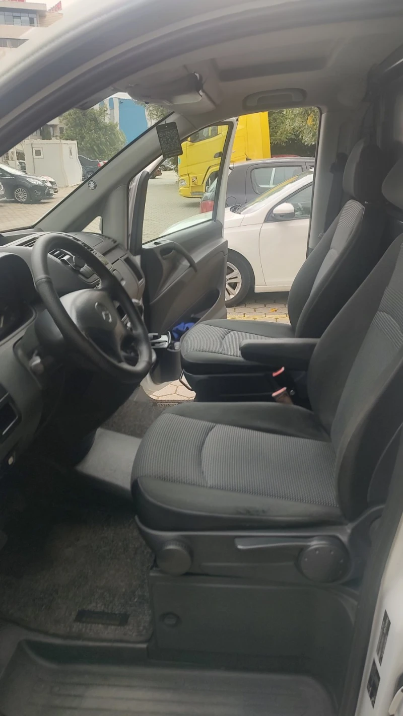 Mercedes-Benz Vito 110C, снимка 4 - Бусове и автобуси - 52399761