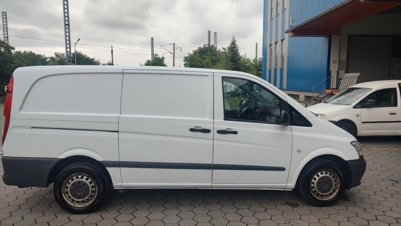 Mercedes-Benz Vito 110C, снимка 14 - Бусове и автобуси - 52399761
