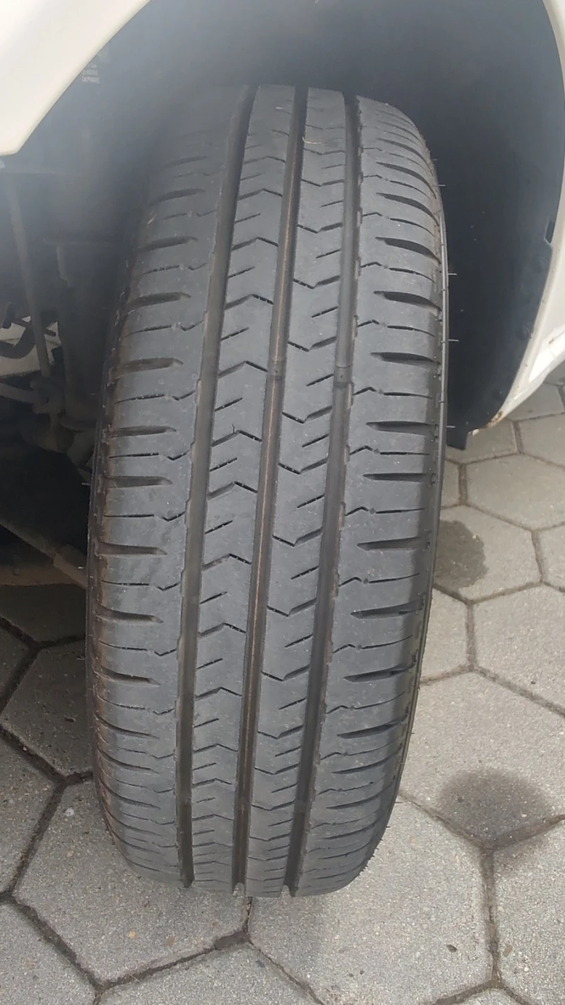 Mercedes-Benz Vito 110C, снимка 8 - Бусове и автобуси - 52399761