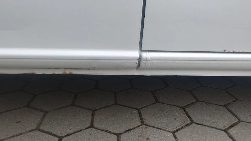 Mercedes-Benz Vito 110C, снимка 7 - Бусове и автобуси - 52399761