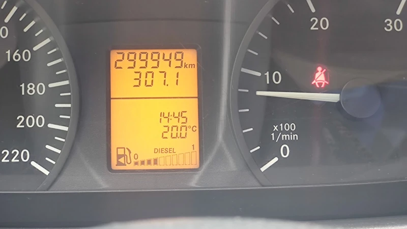 Mercedes-Benz Vito 110C, снимка 17 - Бусове и автобуси - 52399761