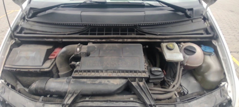 Mercedes-Benz Vito 110C, снимка 13 - Бусове и автобуси - 52399761