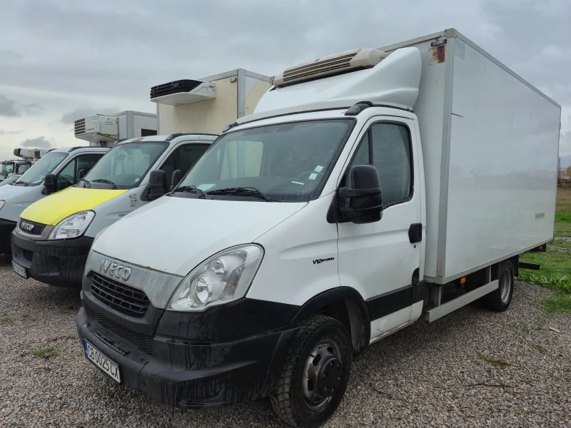 Iveco 35c13, снимка 2 - Бусове и автобуси - 52514606