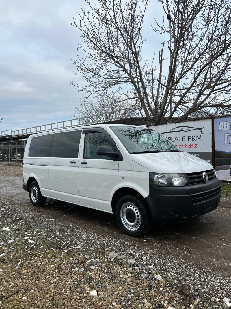 VW T5 Transporter 2.0tdi 140, снимка 8 - Бусове и автобуси - 53047576
