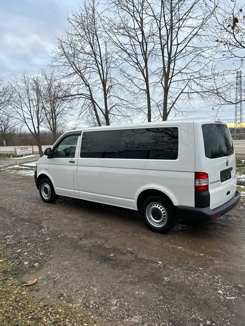 VW T5 Transporter 2.0tdi 140, снимка 4 - Бусове и автобуси - 53047576