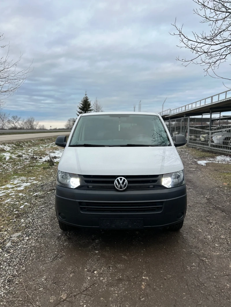 VW T5 Transporter 2.0tdi 140