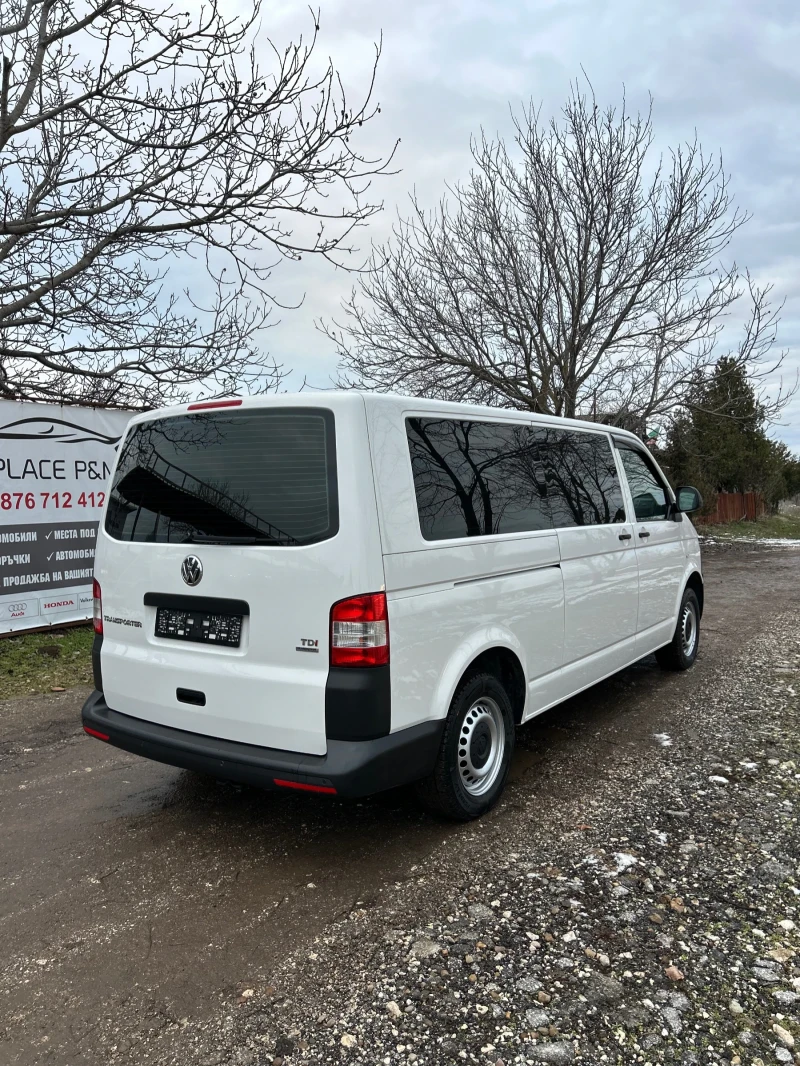 VW T5 Transporter 2.0tdi 140, снимка 6 - Бусове и автобуси - 53047576