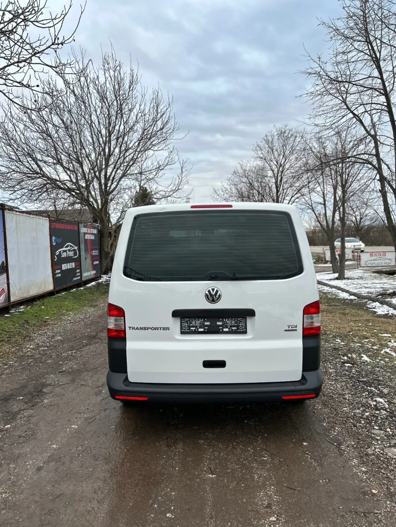 VW T5 Transporter 2.0tdi 140, снимка 5 - Бусове и автобуси - 53047576