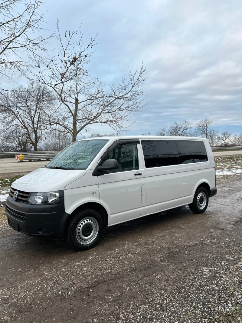 VW T5 Transporter 2.0tdi 140, снимка 3 - Бусове и автобуси - 53047576