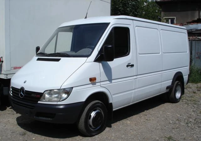 Mercedes-Benz Sprinter 413 CDI, снимка 1 - Бусове и автобуси - 2373278