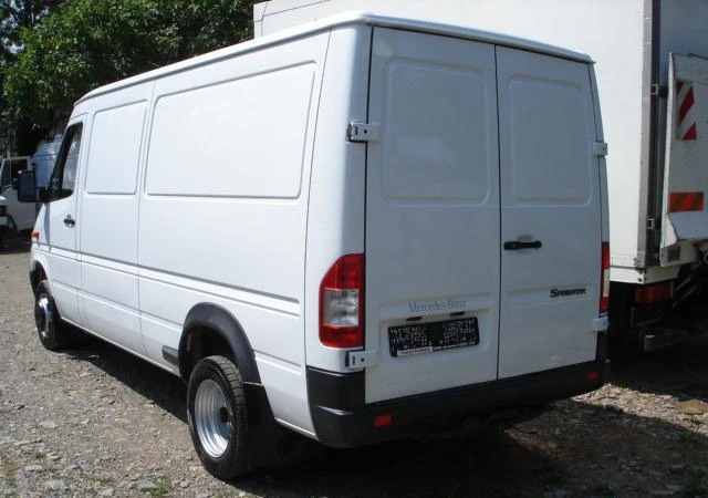 Mercedes-Benz Sprinter 413 CDI, снимка 4 - Бусове и автобуси - 2373278