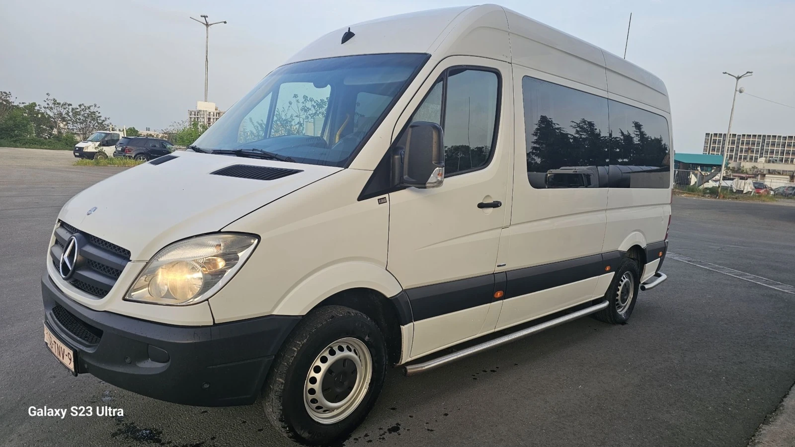 Mercedes-Benz Sprinter 313 - 7 Gtronik - изображение 2