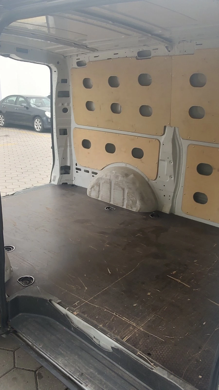 Mercedes-Benz Vito 110C | Mobile.bg   12