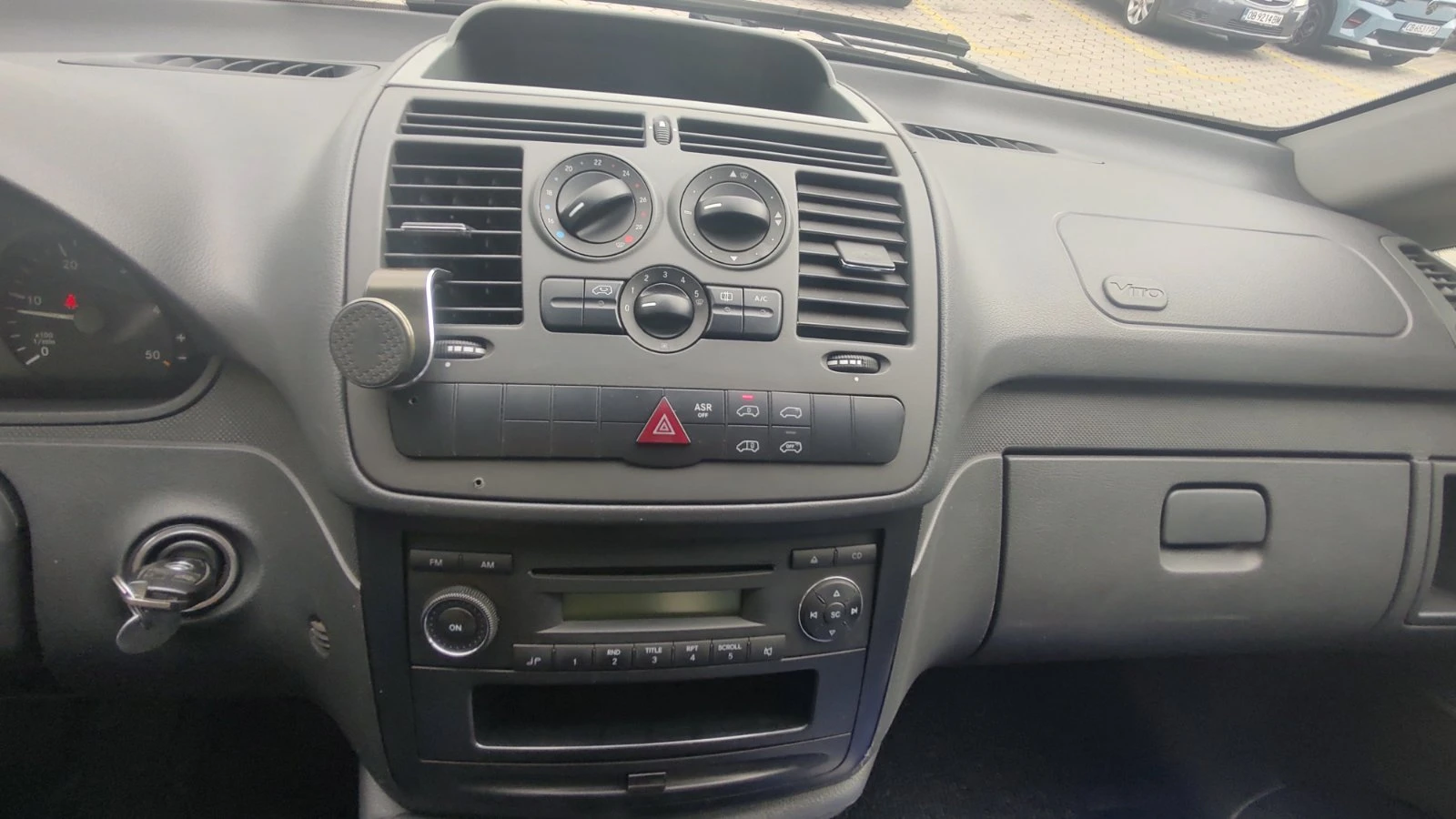 Mercedes-Benz Vito 110C | Mobile.bg   16