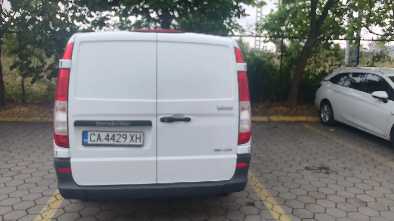 Mercedes-Benz Vito 110C - изображение 10