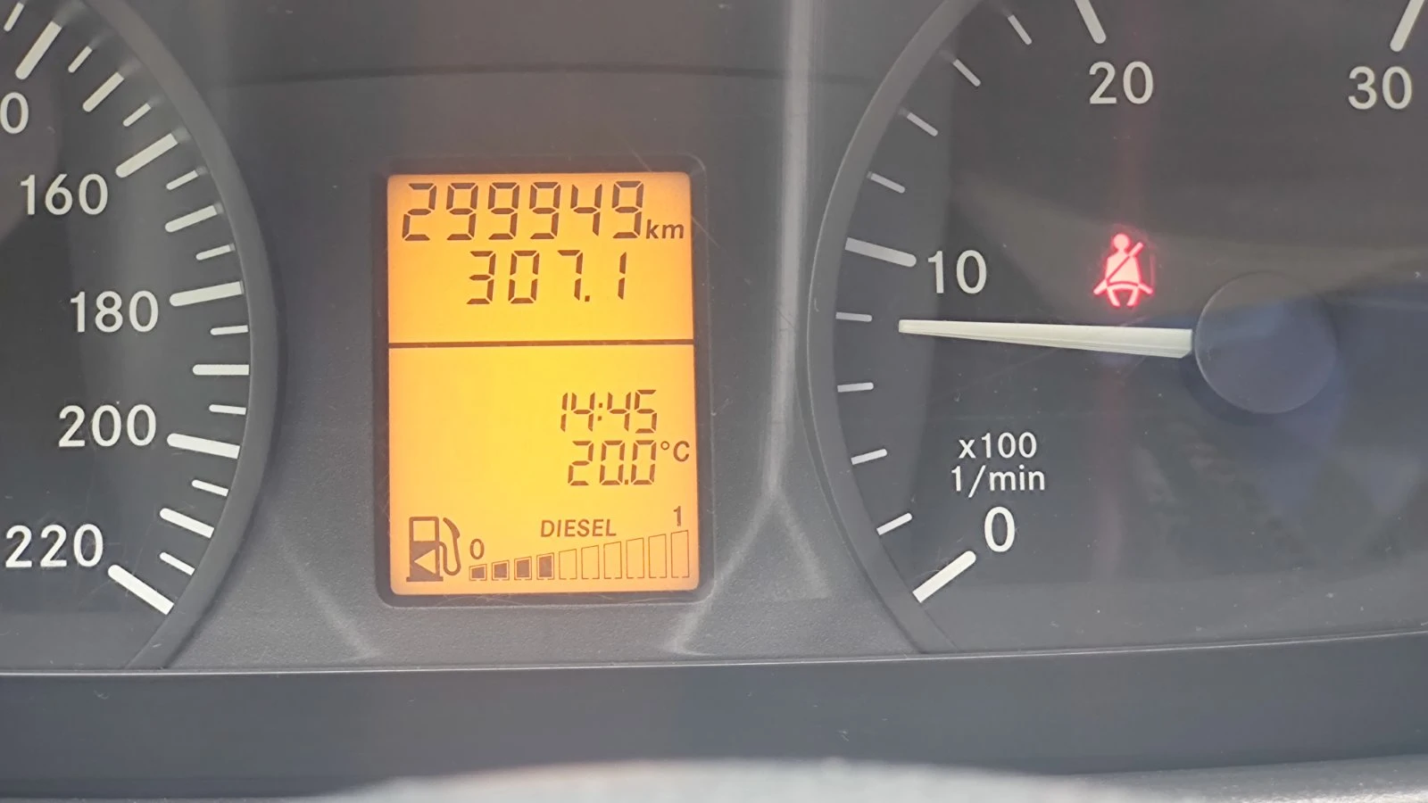 Mercedes-Benz Vito 110C | Mobile.bg   17