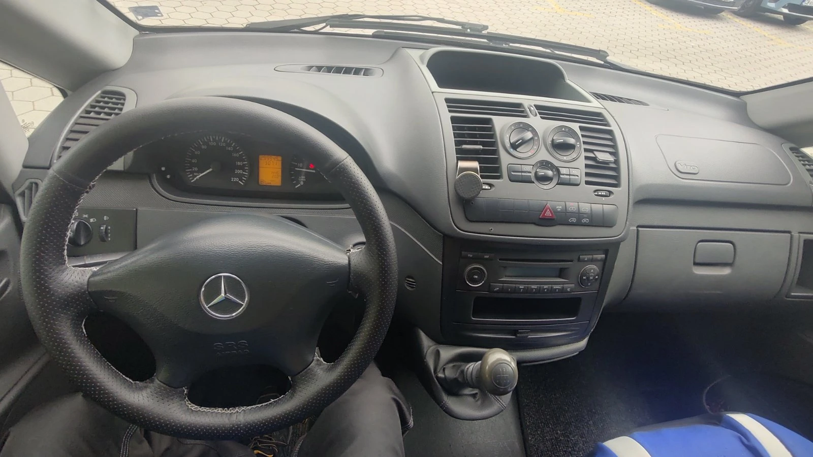Mercedes-Benz Vito 110C | Mobile.bg   15