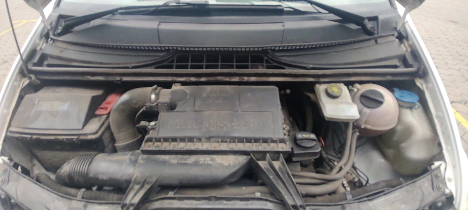 Mercedes-Benz Vito 110C | Mobile.bg   13