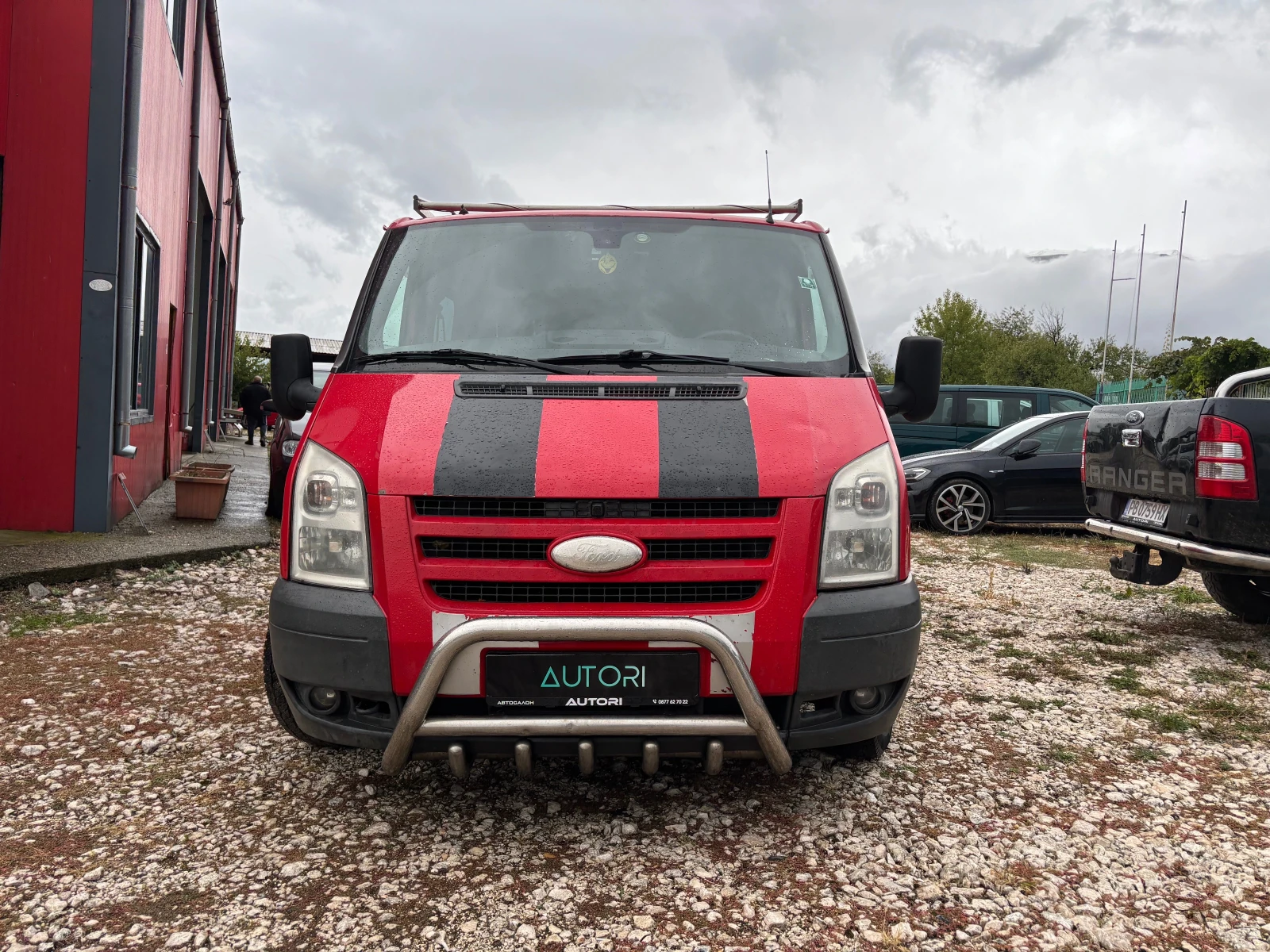 Ford Transit Всички Екстри - изображение 2