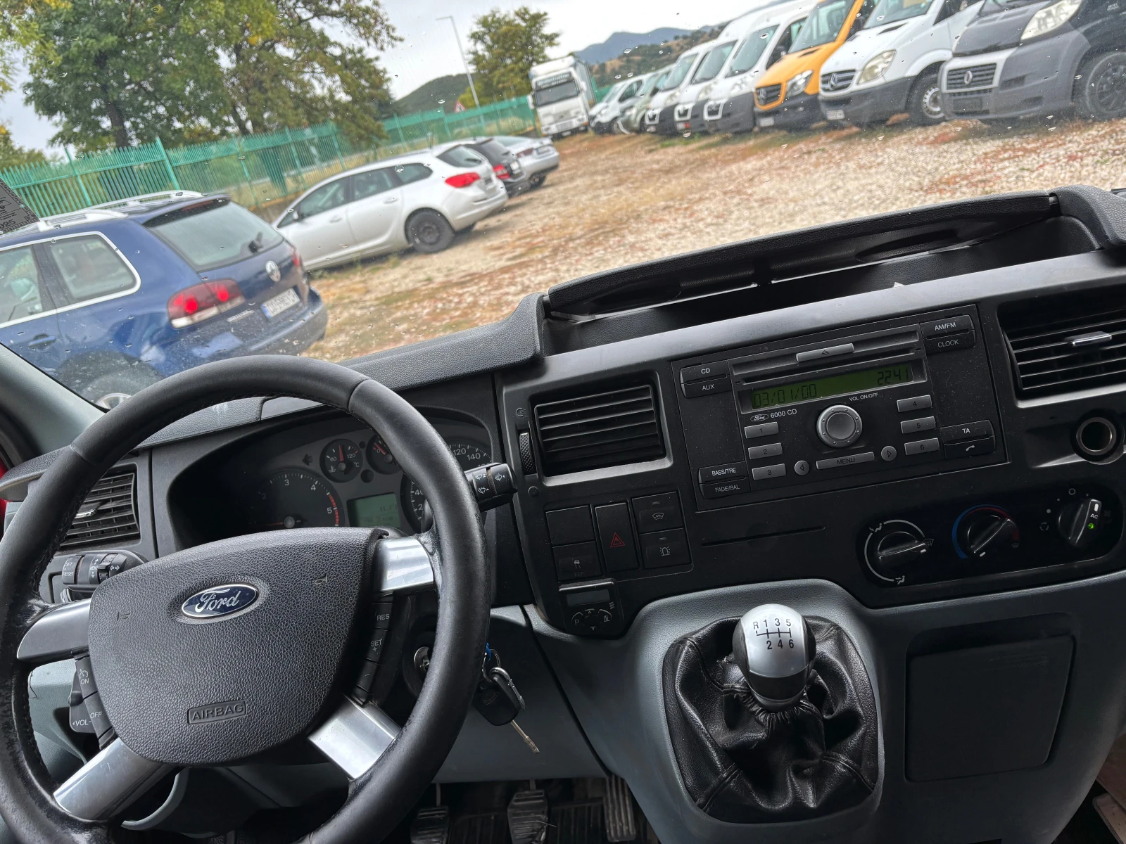 Ford Transit Всички Екстри - изображение 7