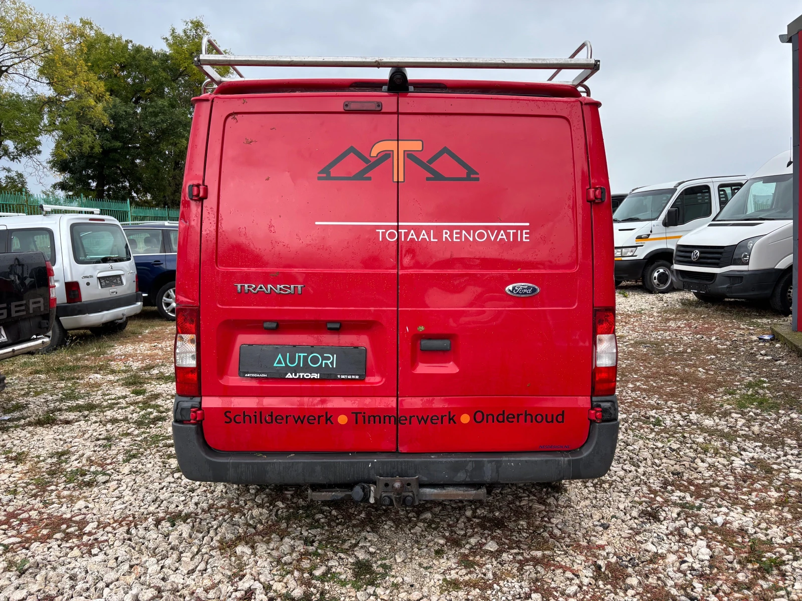Ford Transit Всички Екстри - изображение 5