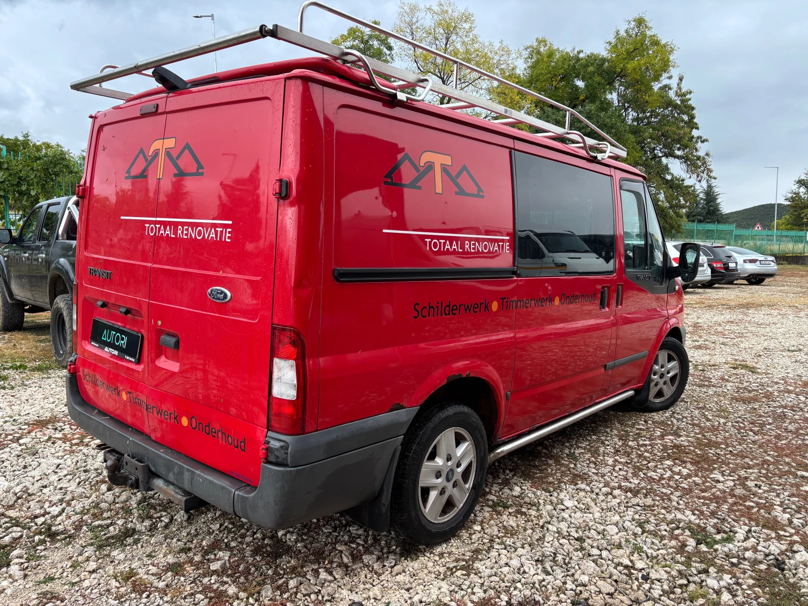 Ford Transit Всички Екстри - изображение 4