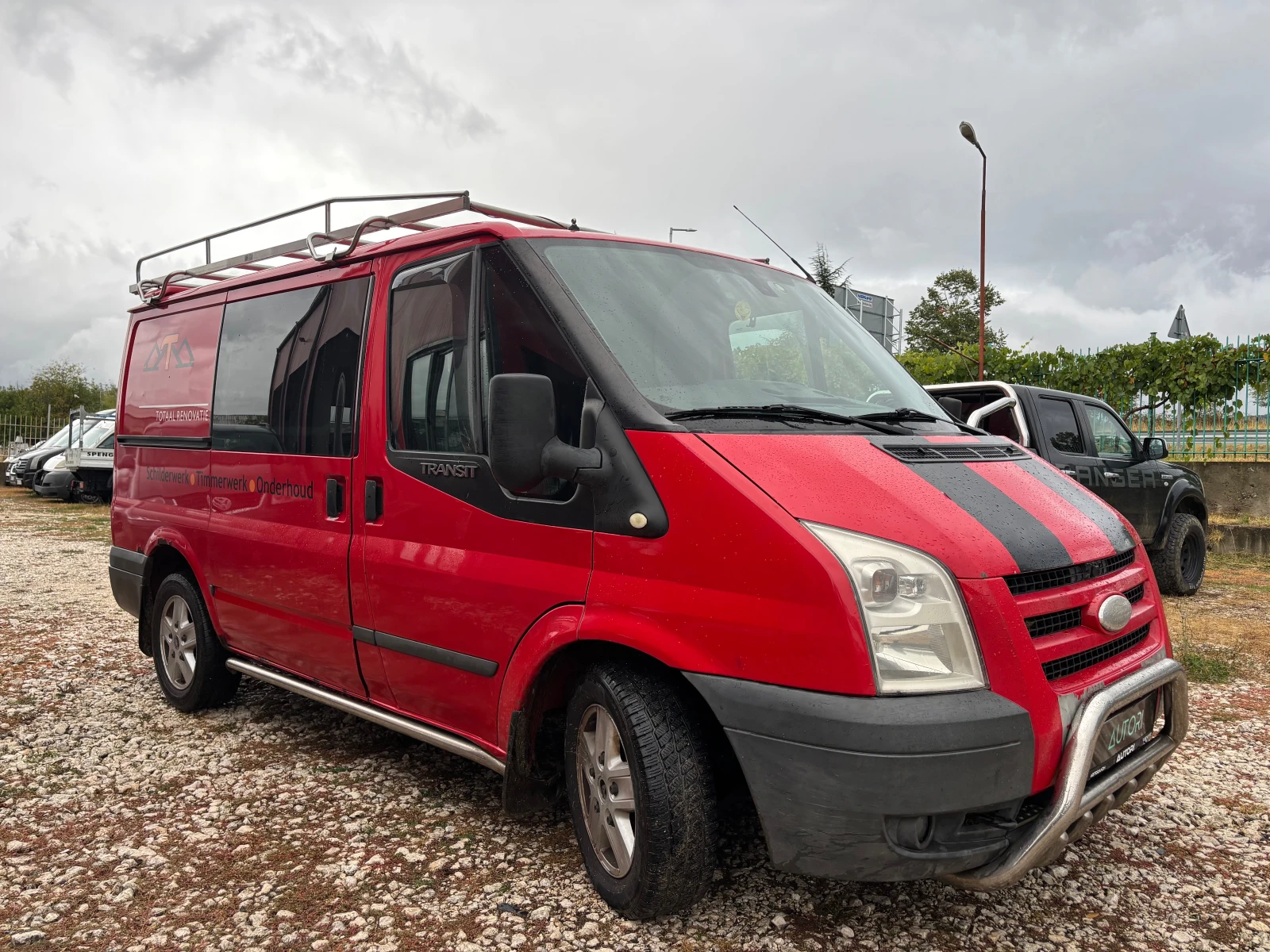 Ford Transit Всички Екстри - изображение 3