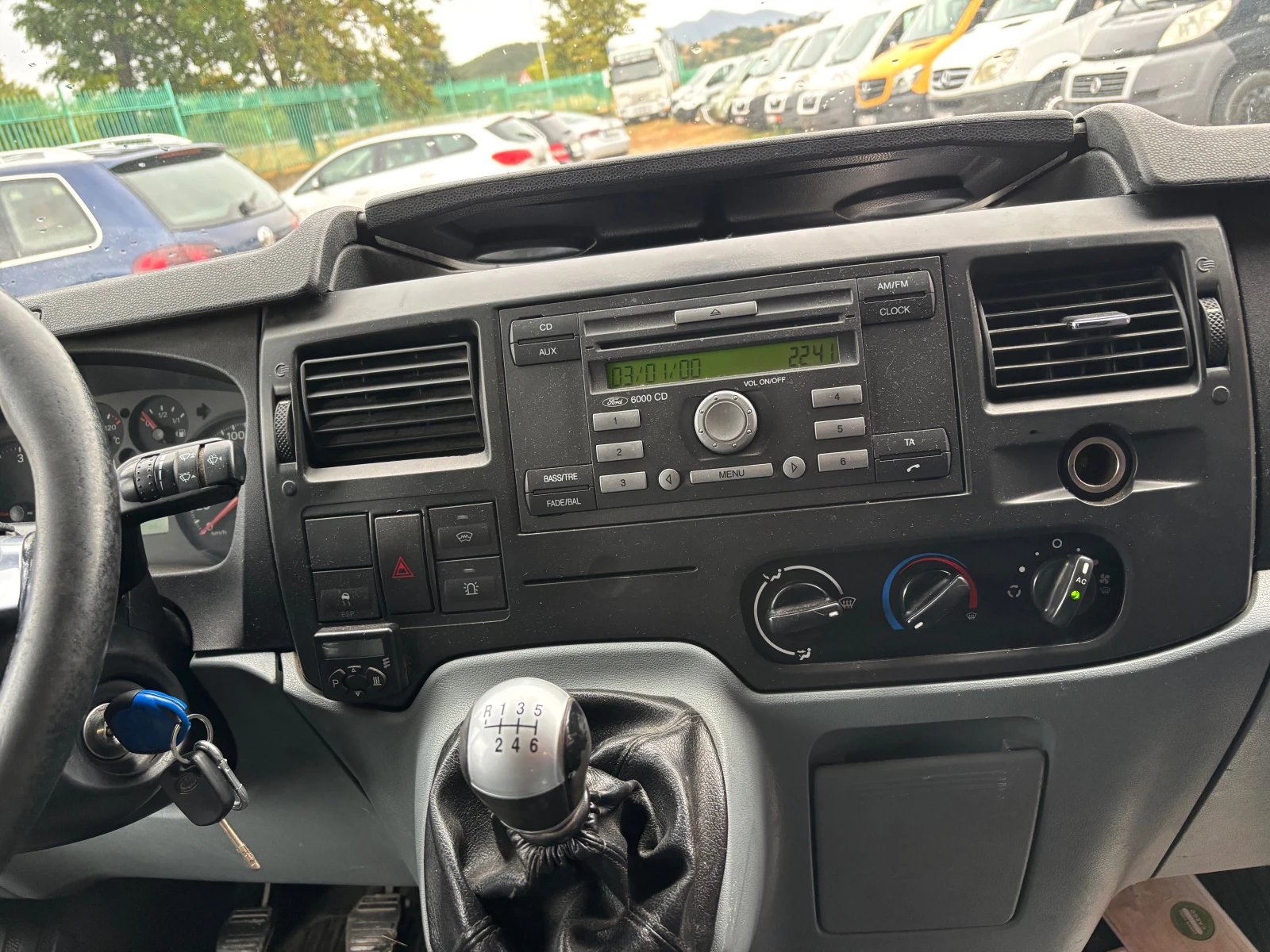 Ford Transit Всички Екстри - изображение 8