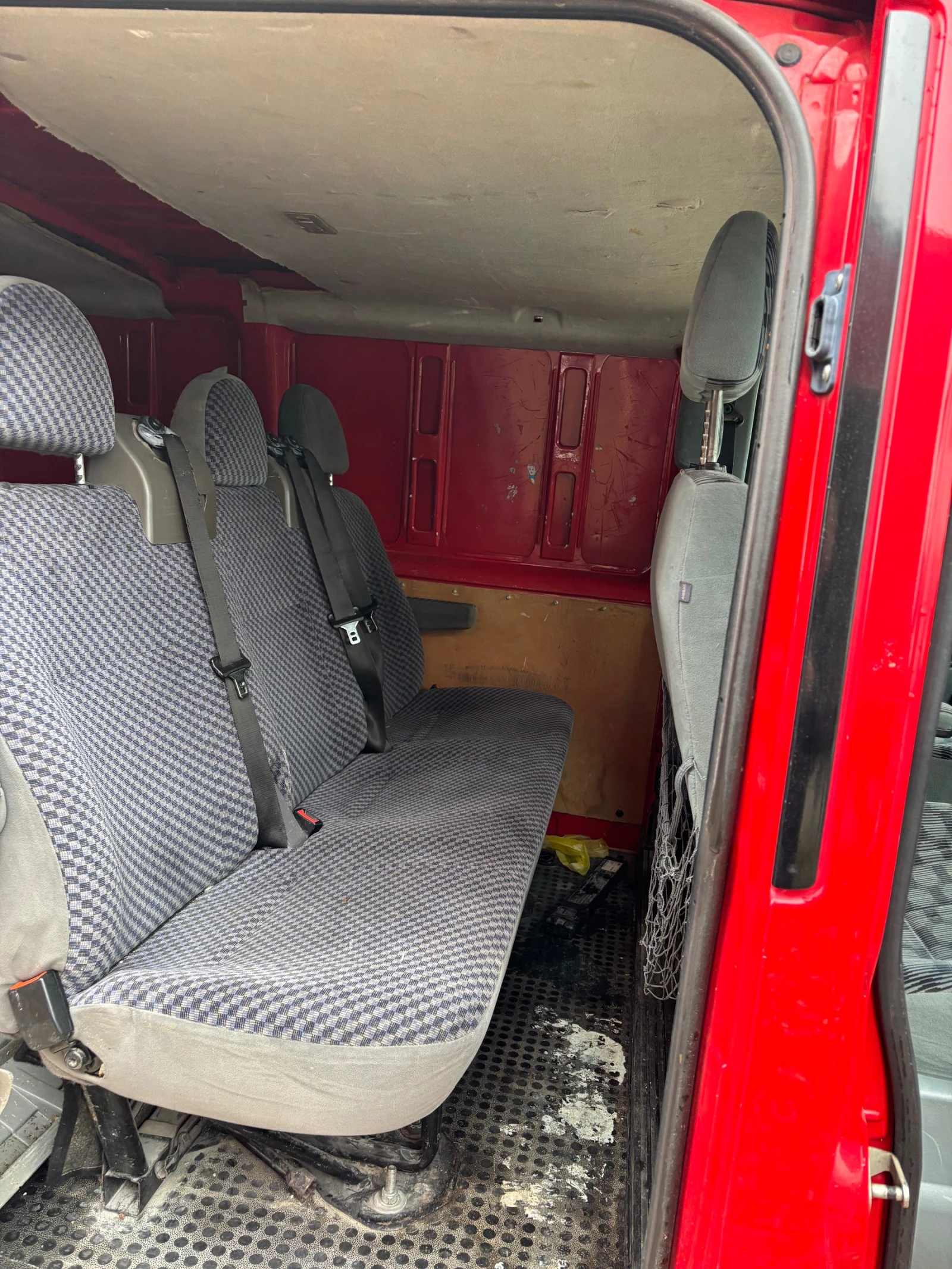 Ford Transit Всички Екстри - изображение 10