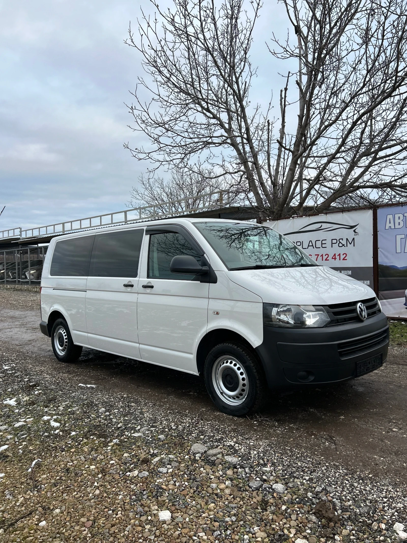 VW T5 Transporter 2.0tdi 140 | Mobile.bg � ����������� 8