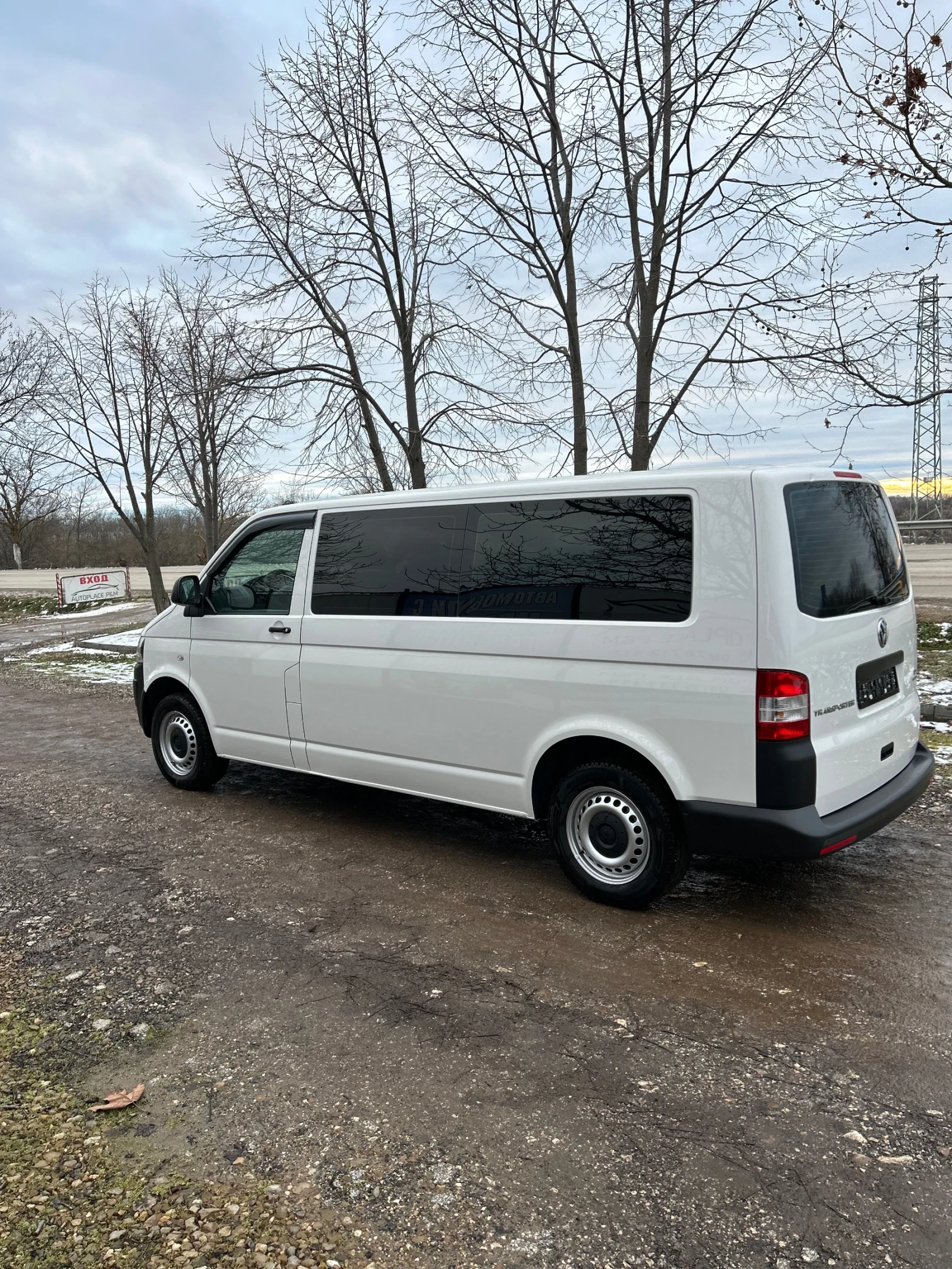 VW T5 Transporter 2.0tdi 140 | Mobile.bg � ����������� 4