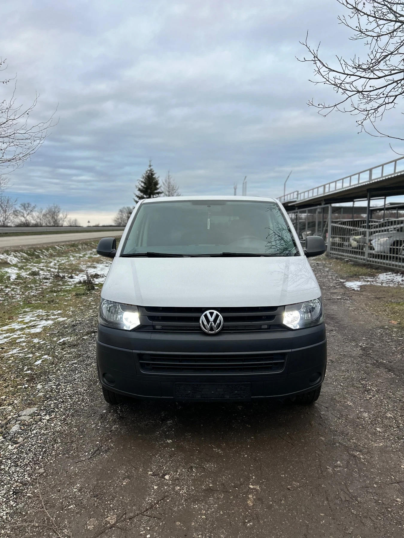 VW T5 Transporter 2.0tdi 140 | Mobile.bg � ����������� 1
