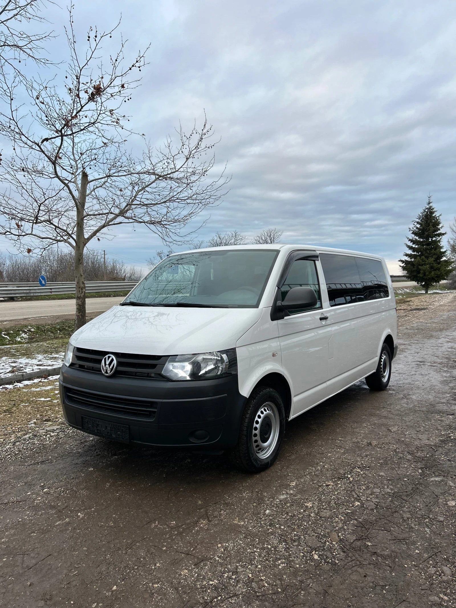 VW T5 Transporter 2.0tdi 140 | Mobile.bg � ����������� 2