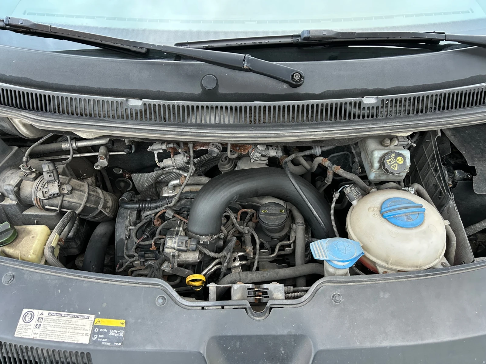 VW T5 Transporter 2.0tdi 140 | Mobile.bg � ����������� 15