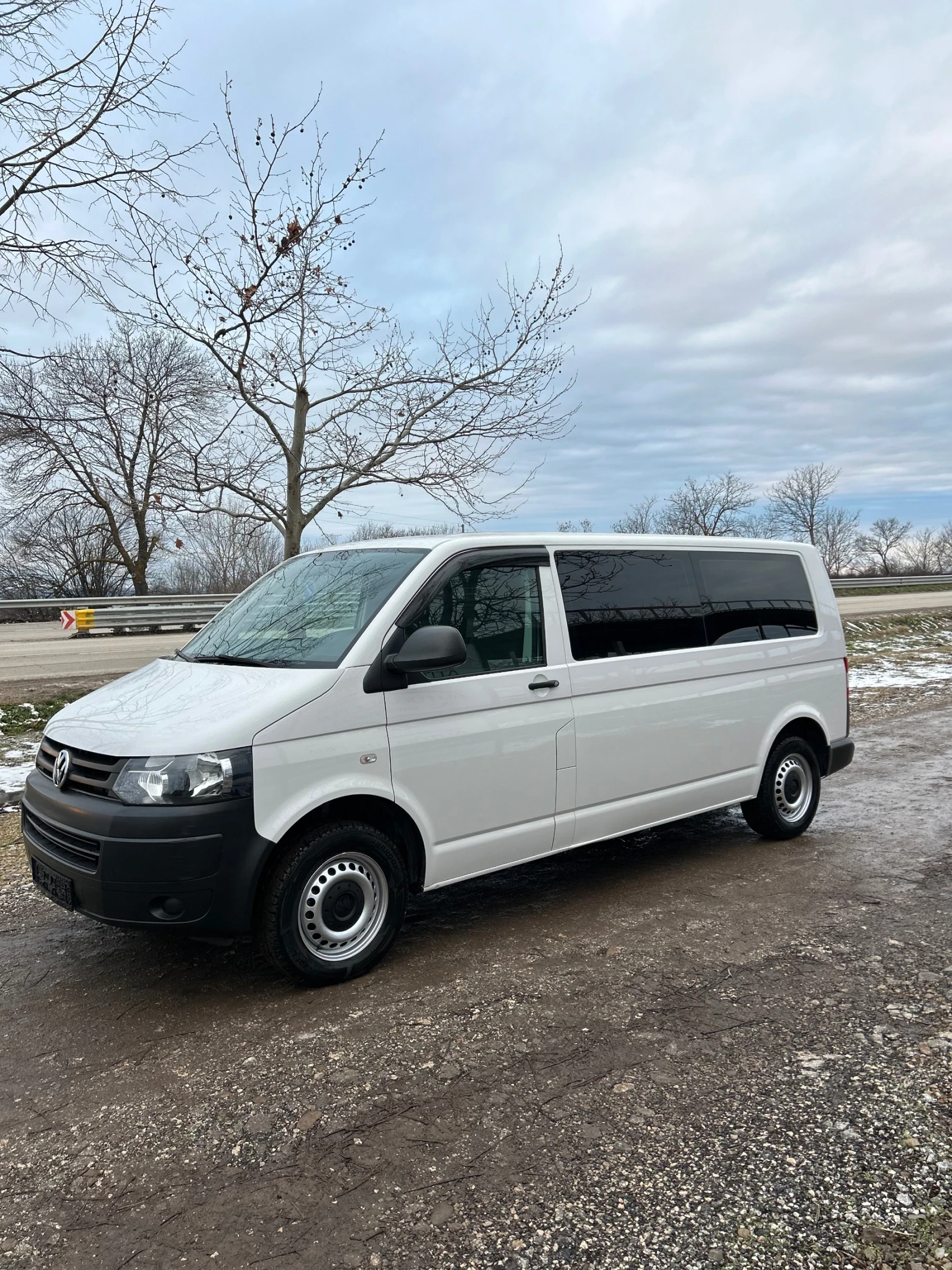 VW T5 Transporter 2.0tdi 140 | Mobile.bg � ����������� 3