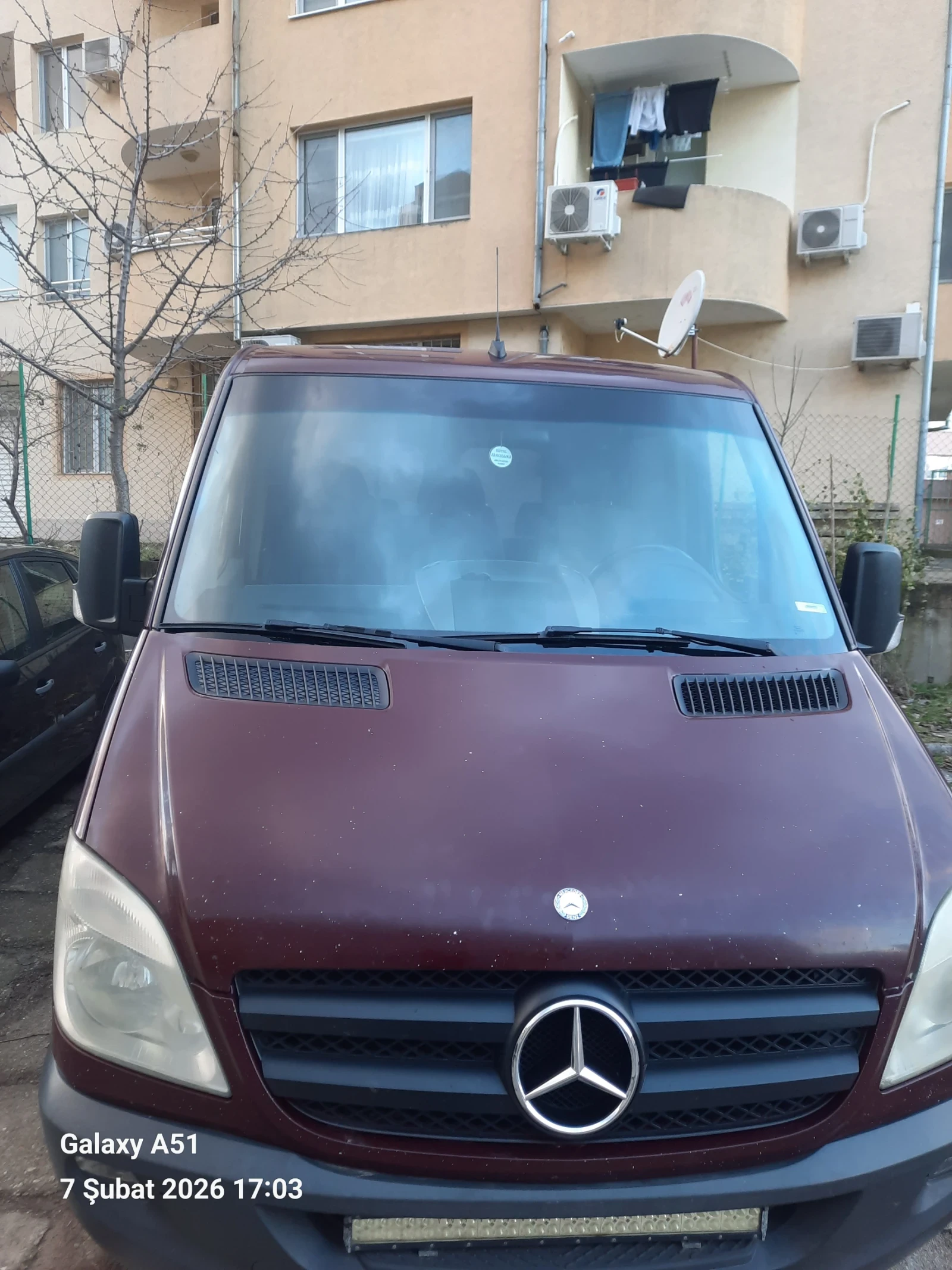 Mercedes-Benz Sprinter  - изображение 4