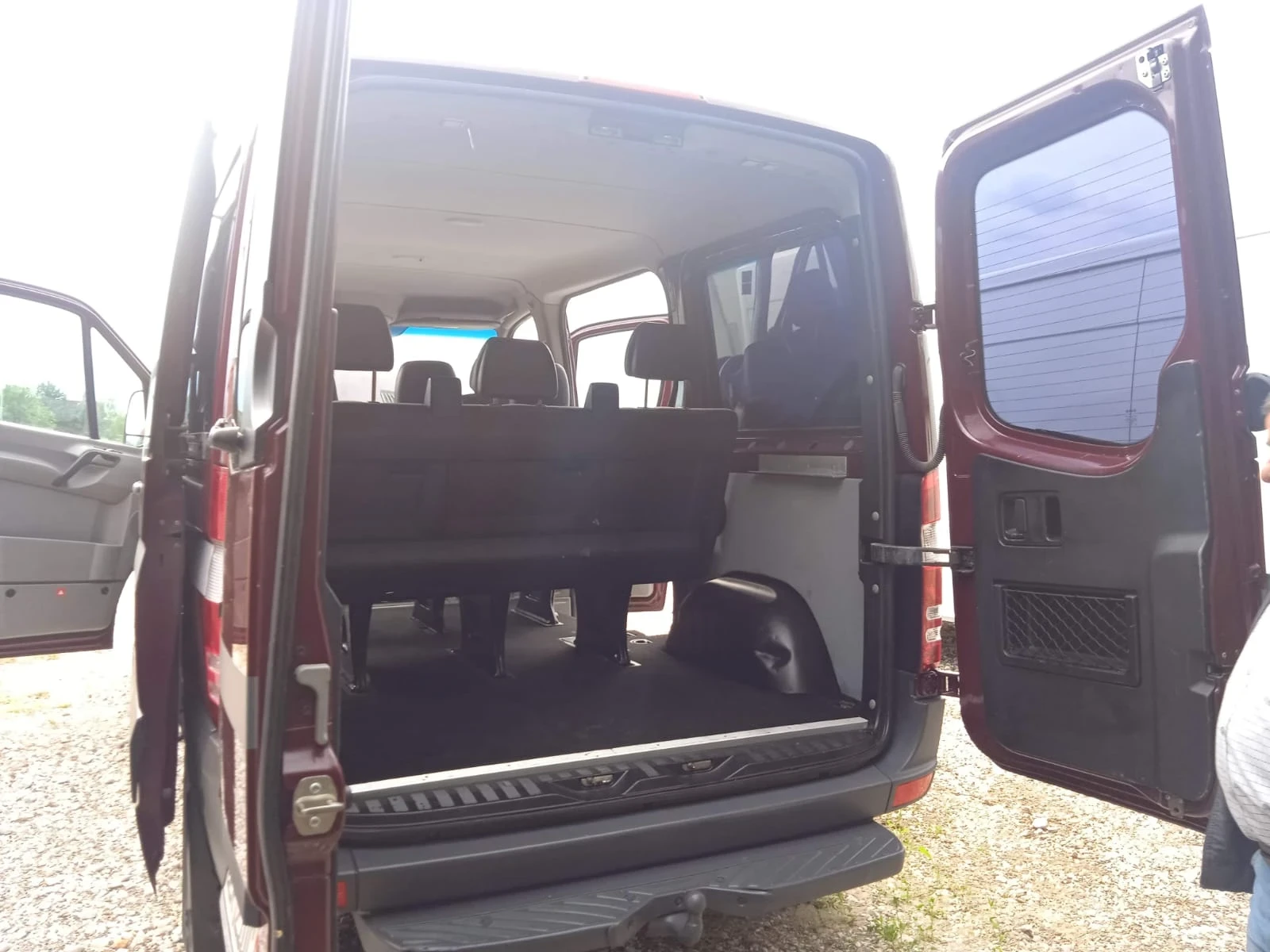 Mercedes-Benz Sprinter  - изображение 8