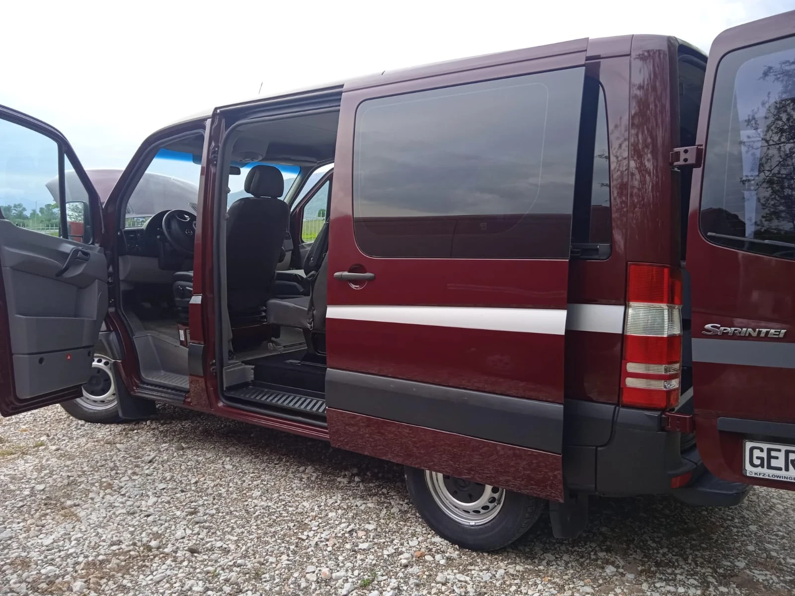 Mercedes-Benz Sprinter  - изображение 10