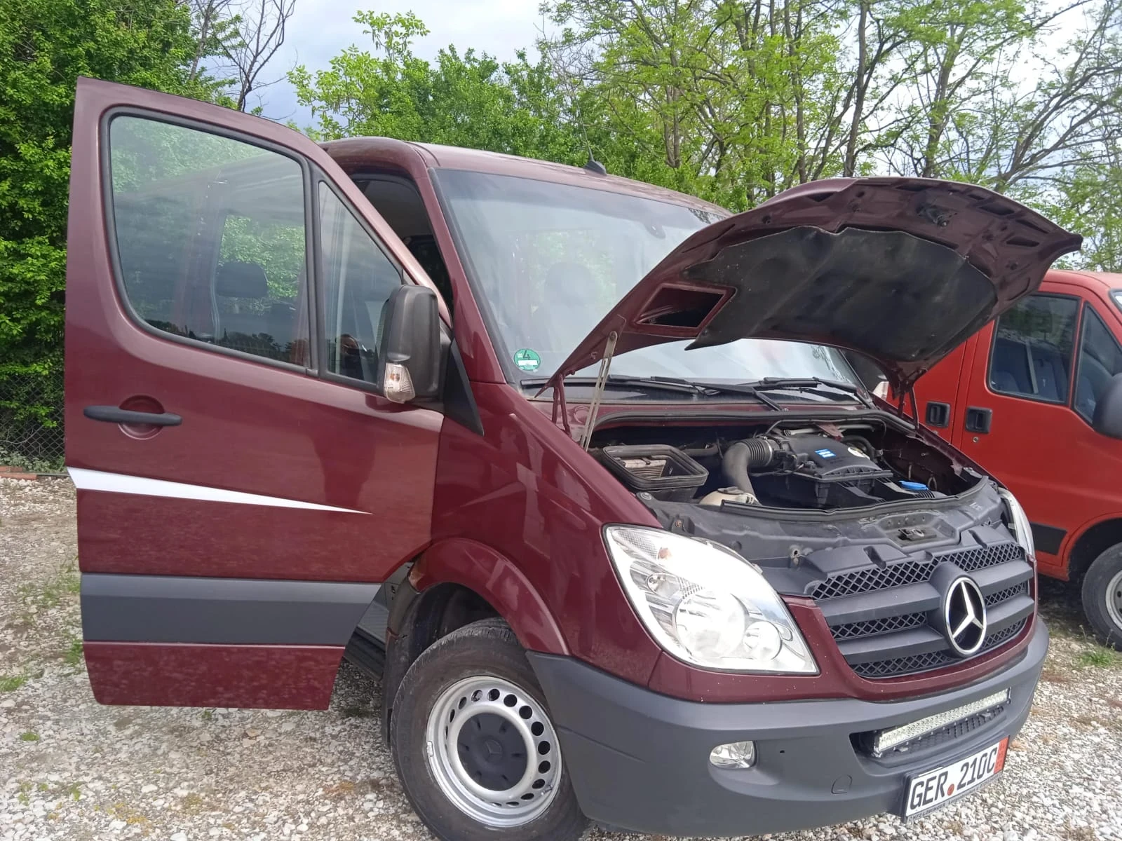 Mercedes-Benz Sprinter  - изображение 6