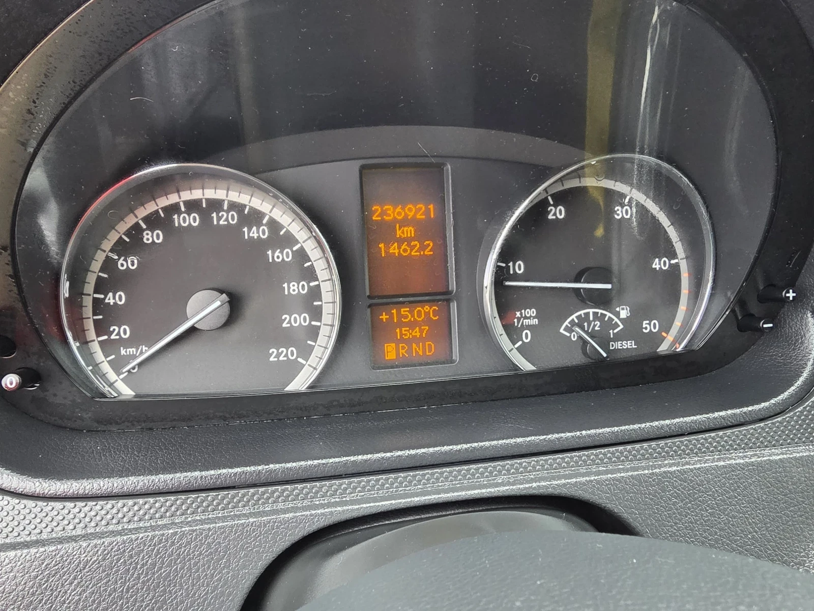 Mercedes-Benz Vito 2.2cdi 136k.c 8+ 1 Extra Long, снимка 10 - Бусове и автобуси - 54083888