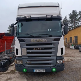 Scania R 420, снимка 1