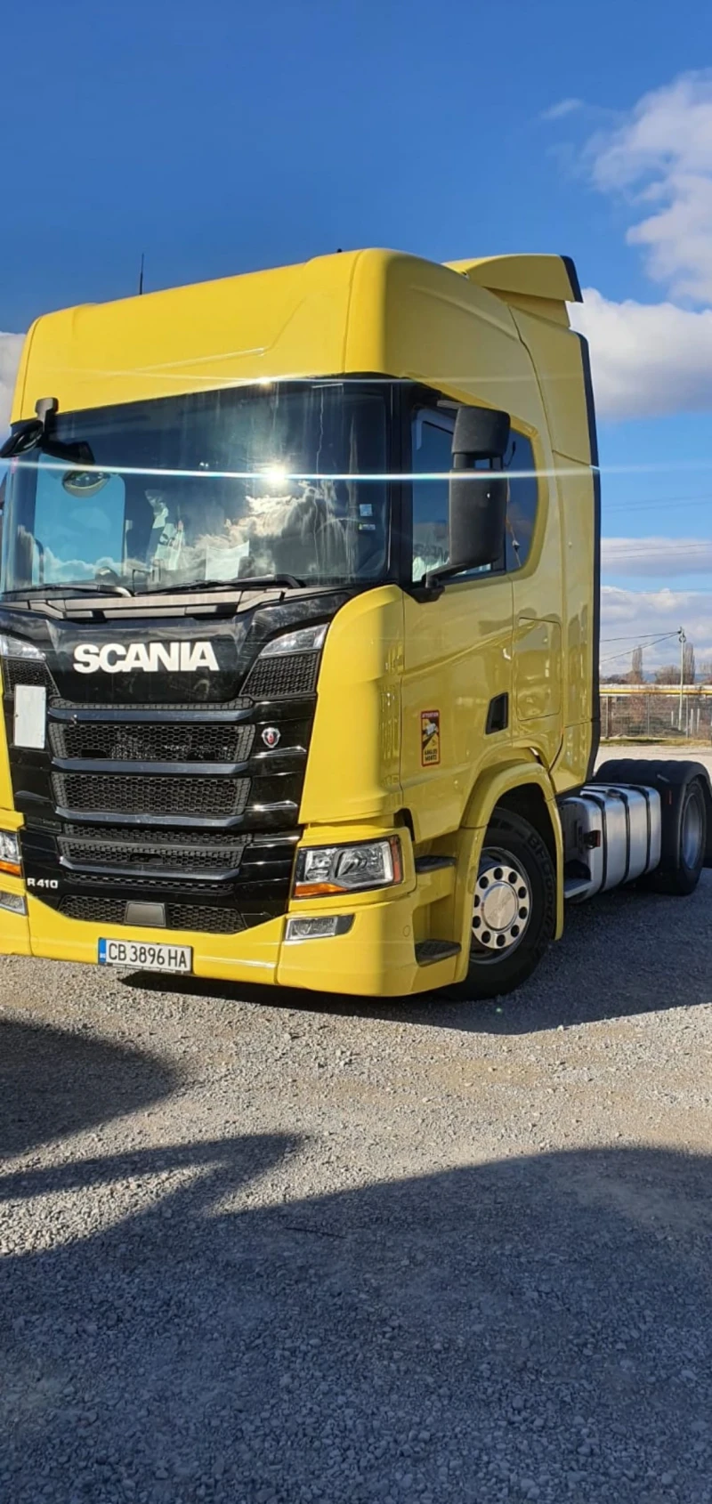 Scania R 410, снимка 2 - Камиони - 48474704