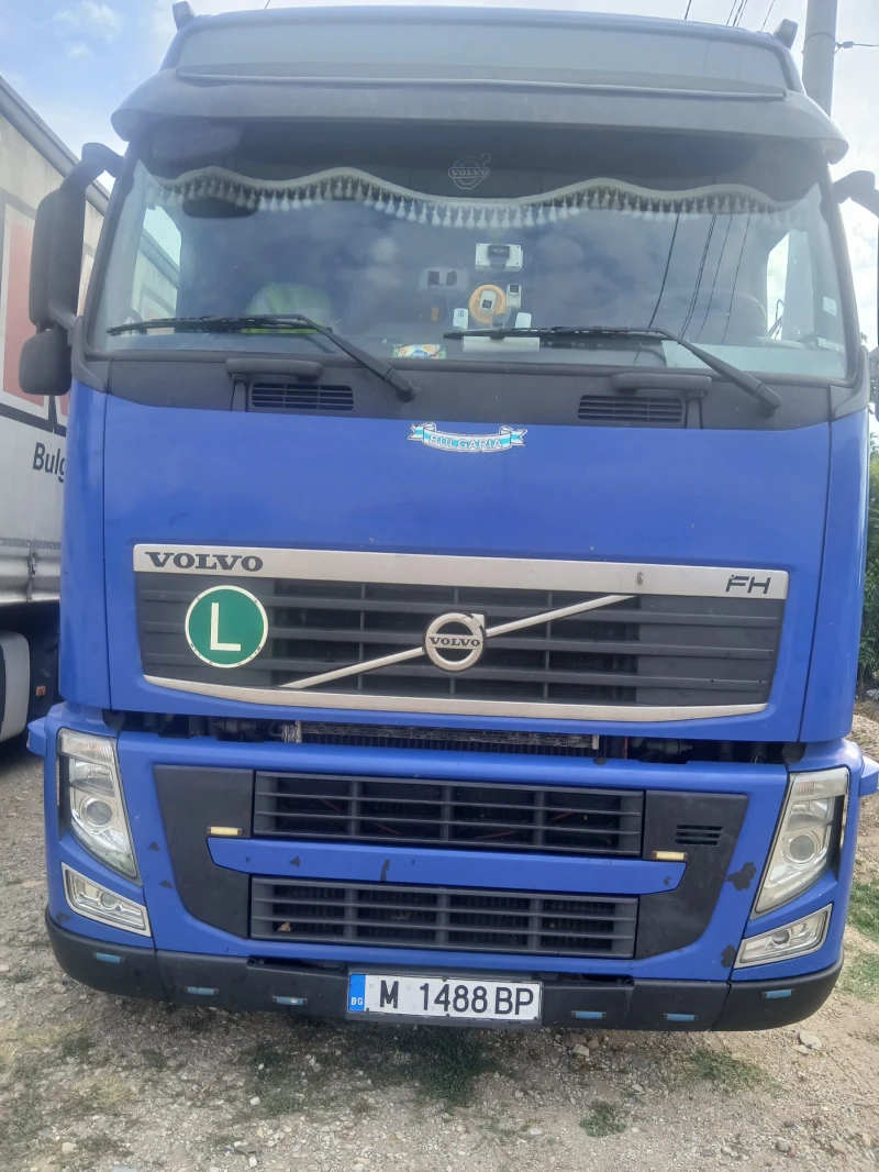 Volvo Fh, снимка 2 - Камиони - 51836067