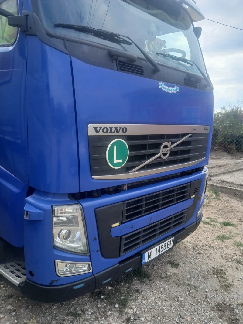 Volvo Fh, снимка 4 - Камиони - 51836067