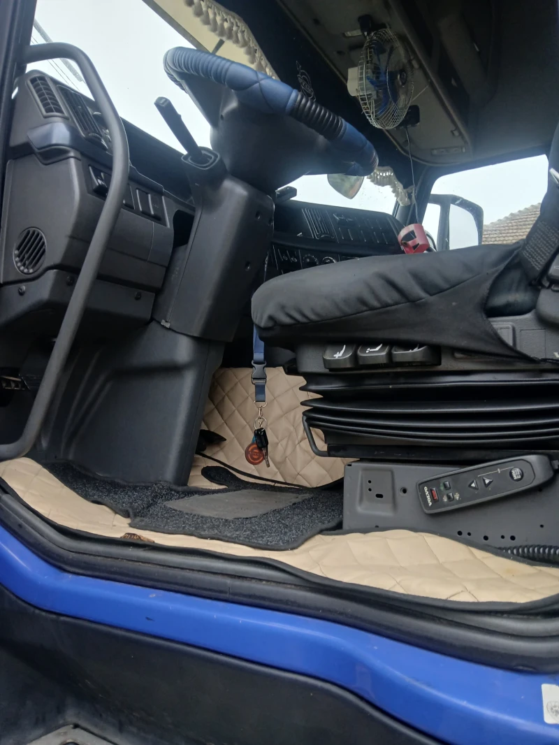 Volvo Fh, снимка 9 - Камиони - 51836067