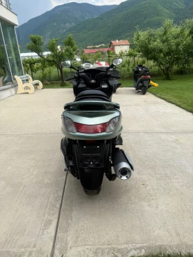 Yamaha Majesty, снимка 7