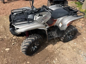 Yamaha Grizzly 700 Special Edition ХИДРАВЛИКА , снимка 5