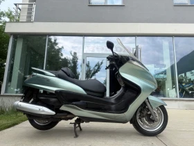     Yamaha Majesty