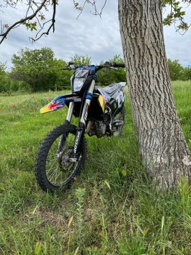 Husqvarna FC Rockstar edition  | Mobile.bg    4